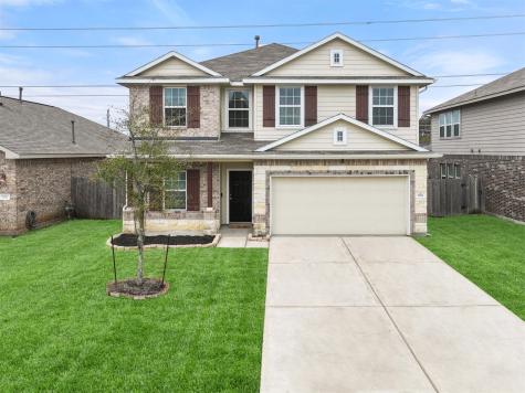 7931 Wood Hollow Drive Baytown TX 77521