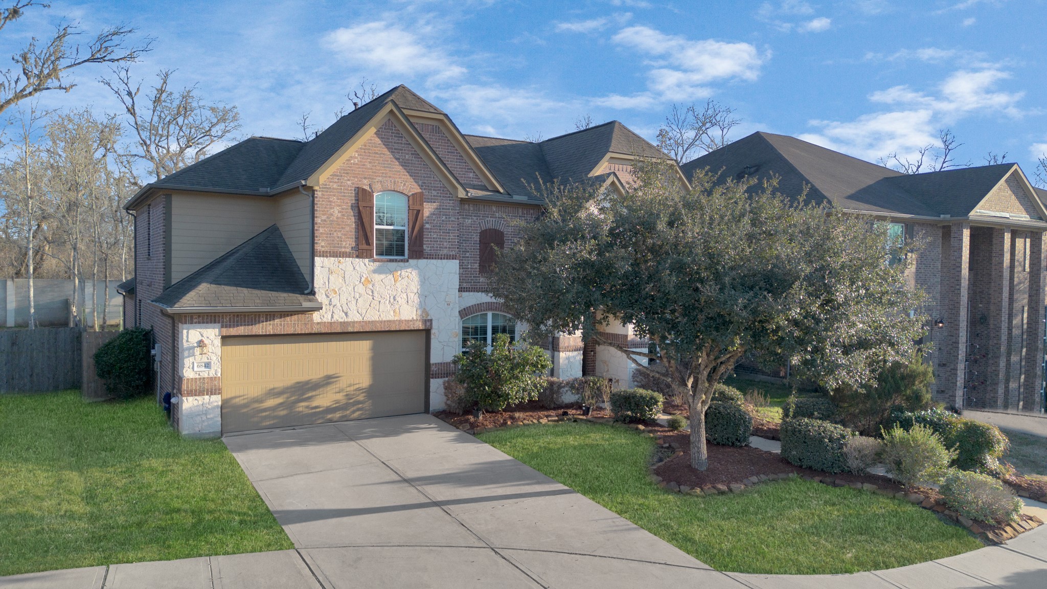 6842 Bears Path Lane Missouri City TX 77459