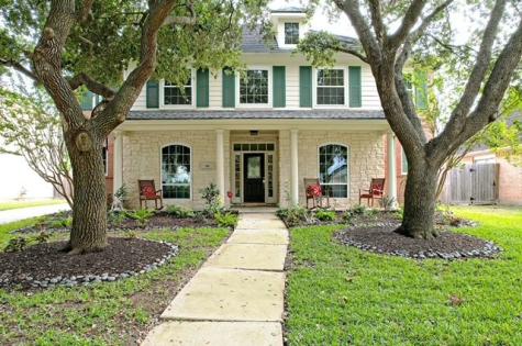 316 Shore Breeze Lane League City TX 77573