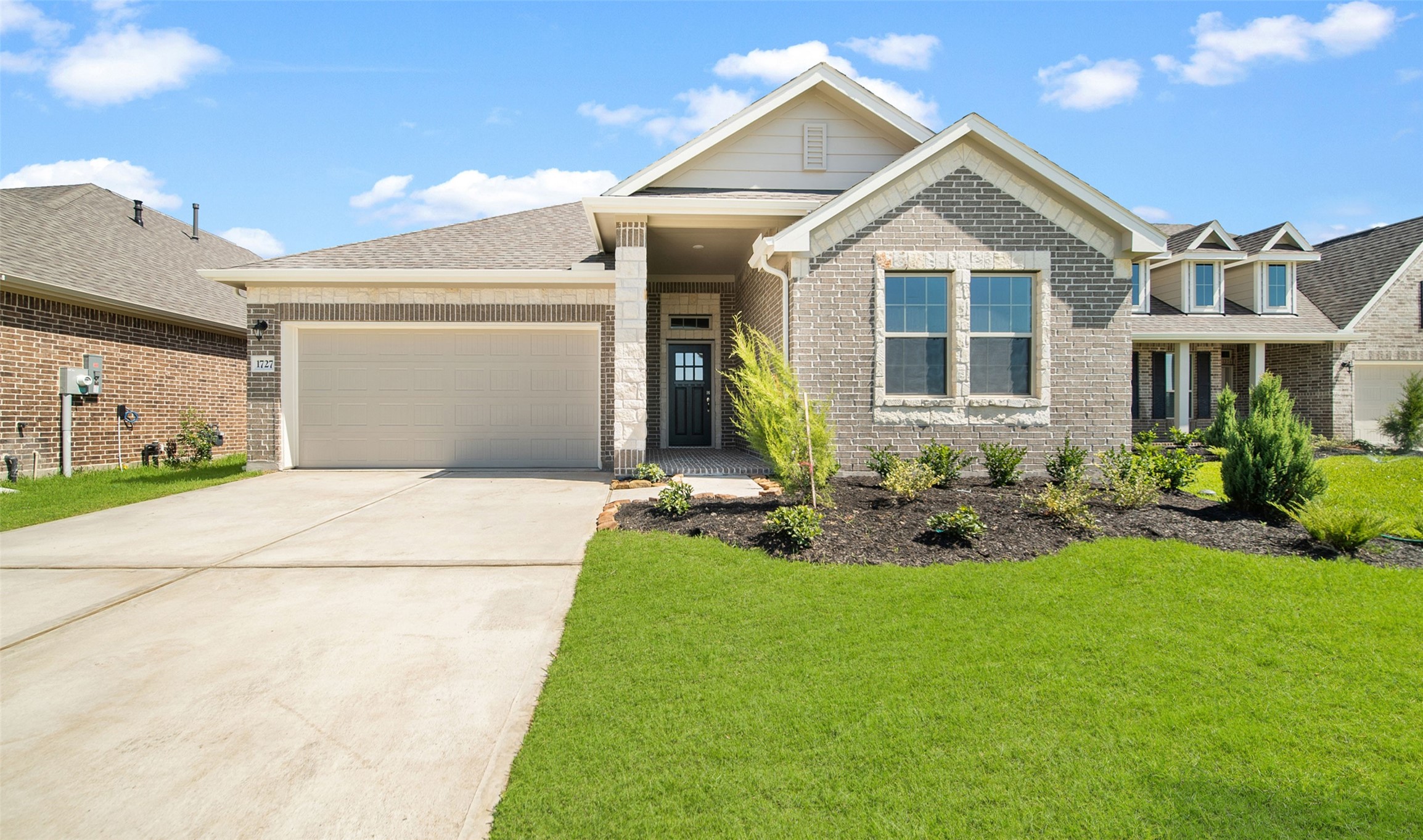 1727 Prairie Ridge Court Angleton TX 77515