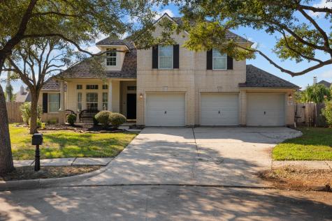 3022 Manor Bay Court League City TX 77573