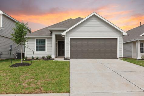 5434 Brooklyn Rose Drive Rosharon TX 77583
