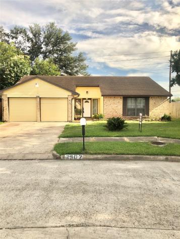 2502 Copper Valley Court Houston TX 77067