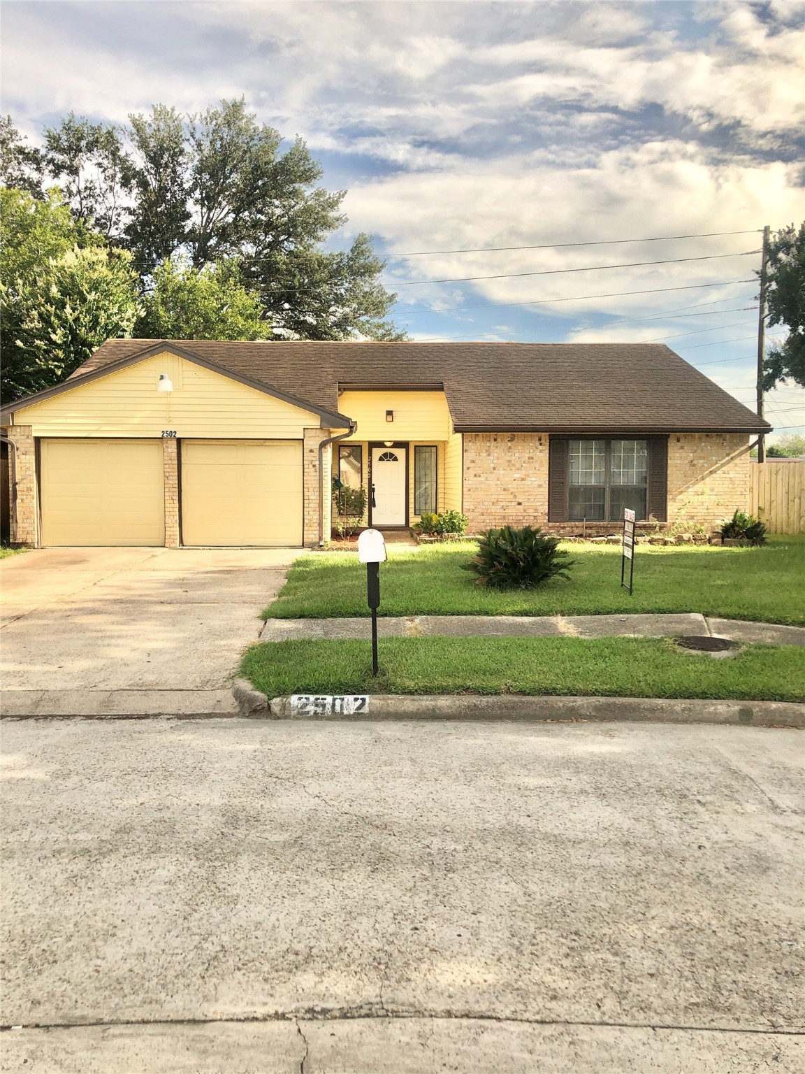 2502 Copper Valley Court Houston TX 77067