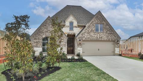 211 Silver Sage Court Conroe TX 77304