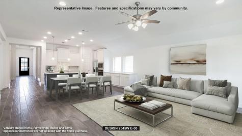 211 Silver Sage Court Conroe TX 77304