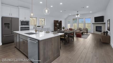 211 Silver Sage Court Conroe TX 77304