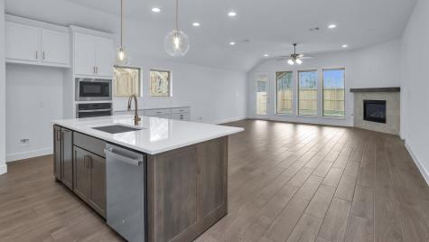 211 Silver Sage Court Conroe TX 77304