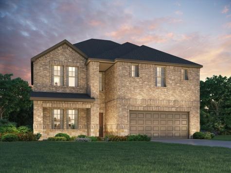 1919 Darlington Oak Drive Conroe TX 77304