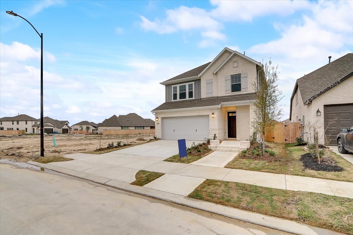 15010 Cane Break Spur Lane Cypress TX 77433