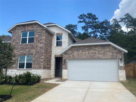 1021 Dancing Feather Street Montgomery TX 77316