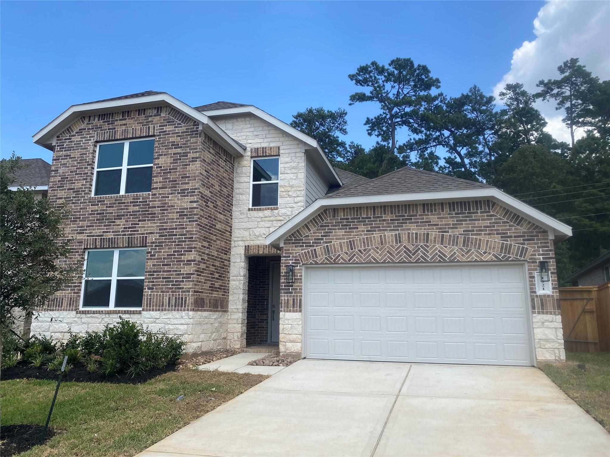 1021 Dancing Feather Street Montgomery TX 77316