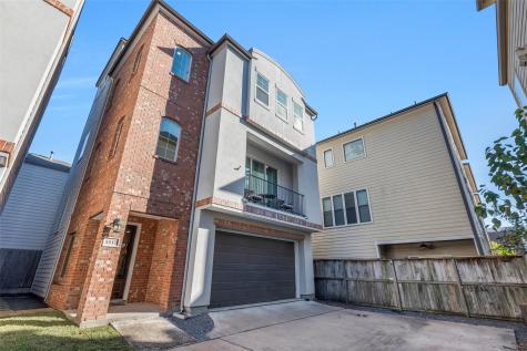5519 Petty Street Houston TX 77007