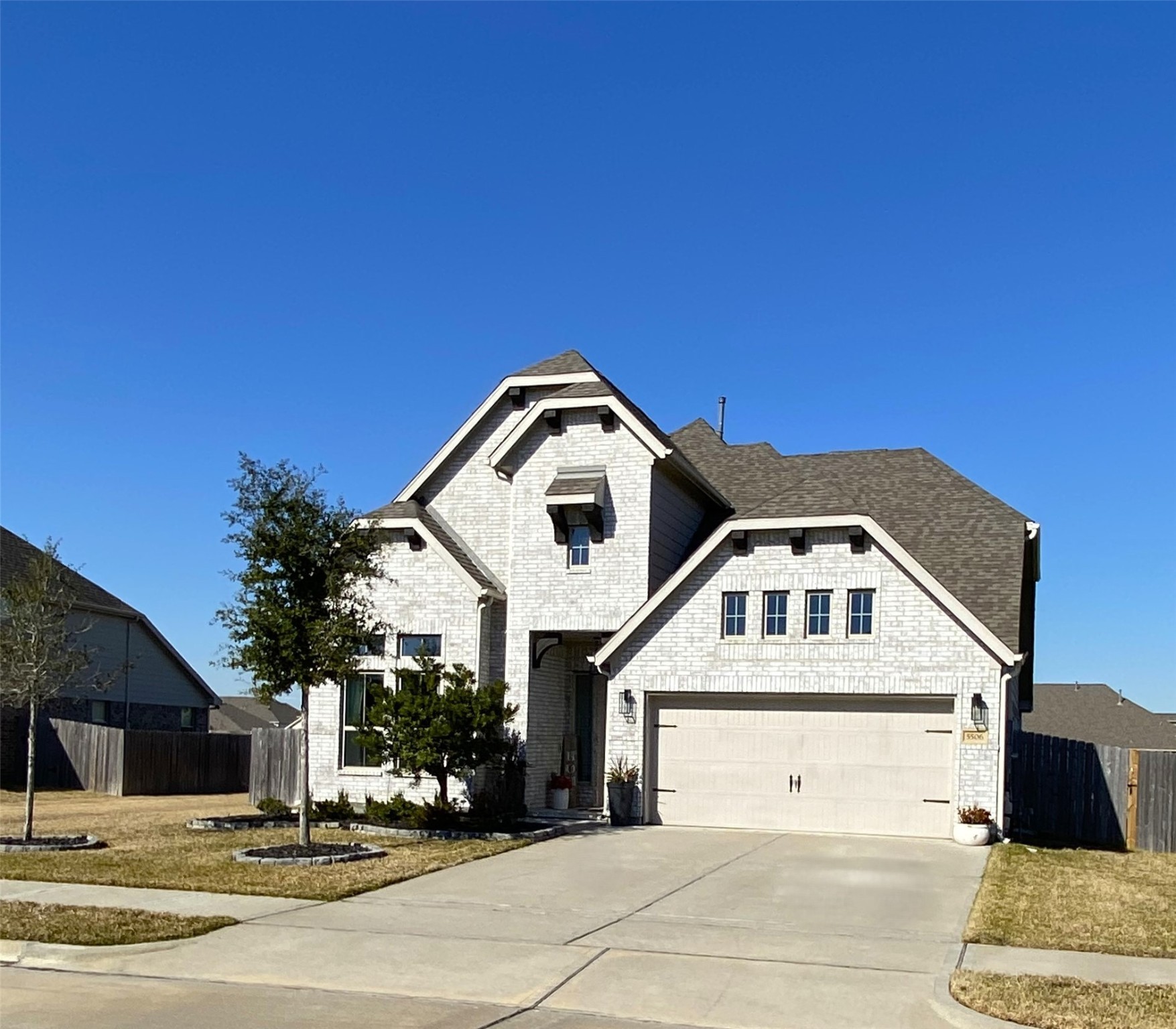 5506 Oakhurst Trail Pasadena TX 77505