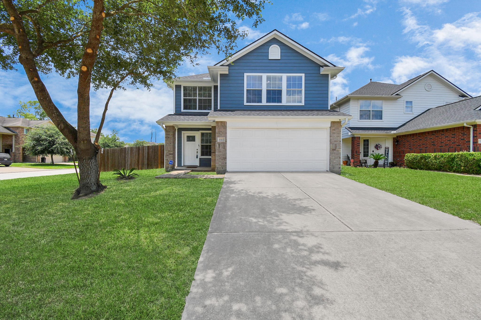 21803 Siberian Elm Lane Houston TX 77073