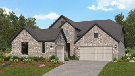 23685 Mileto Drive New Caney TX 77357
