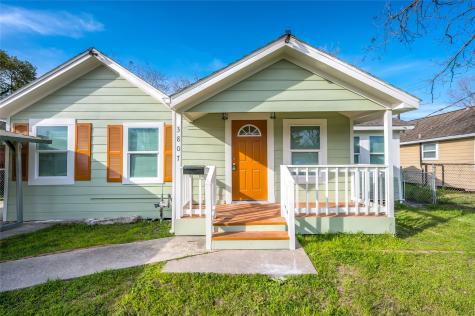 3807 Brill Street Houston TX 77026
