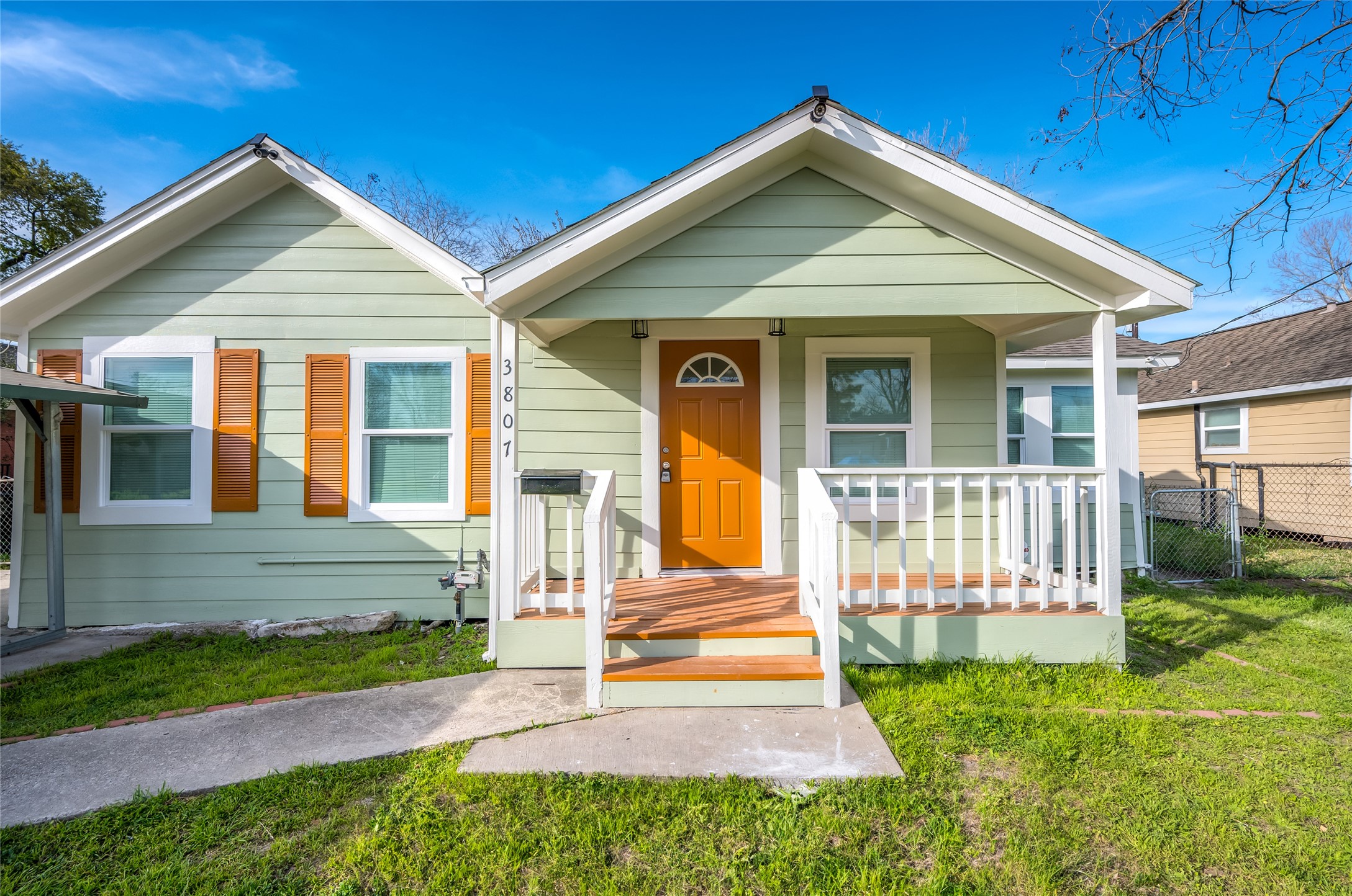 3807 Brill Street Houston TX 77026