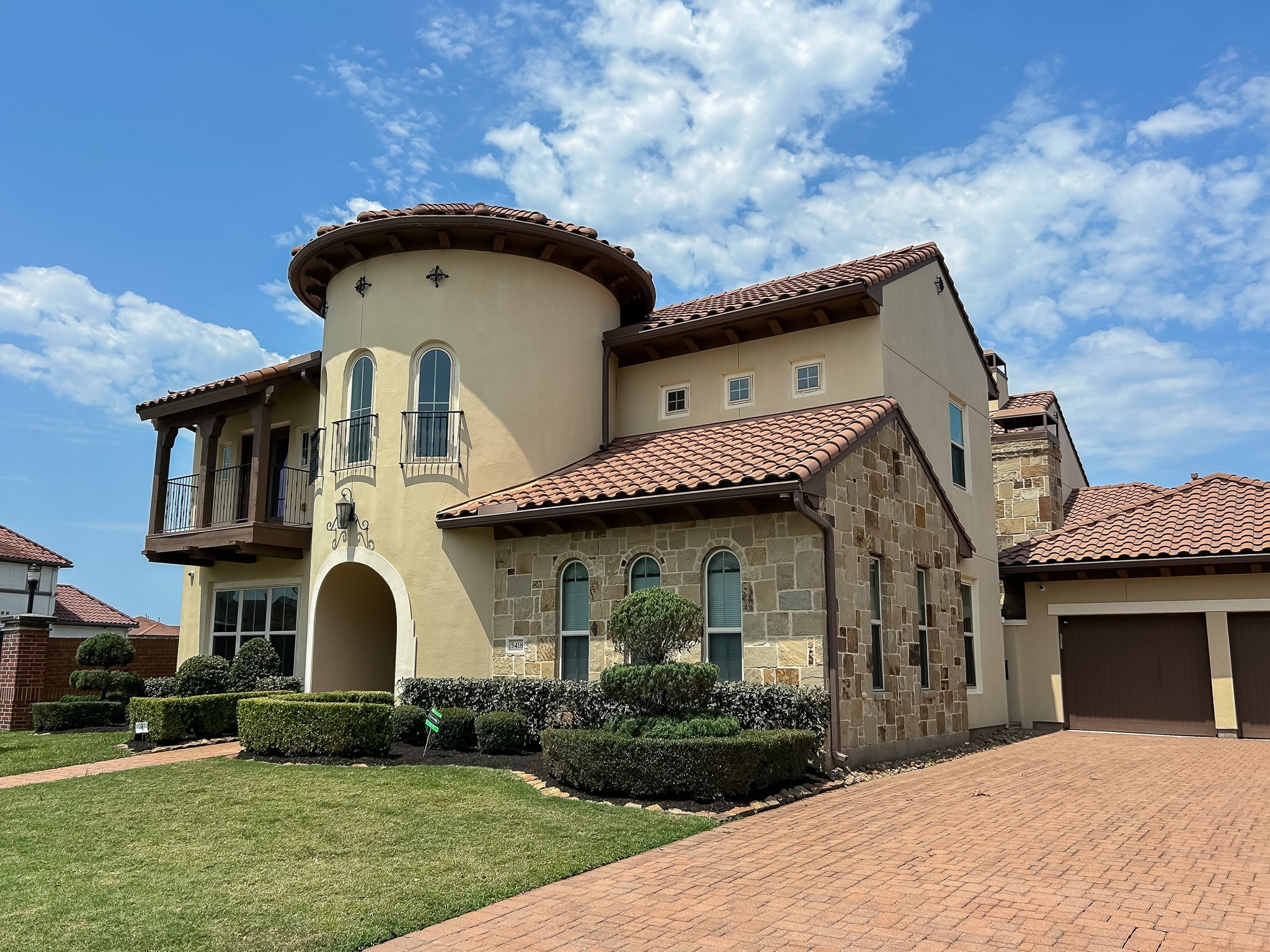 5418 Abington Creek Lane Sugar Land TX 77479-4382