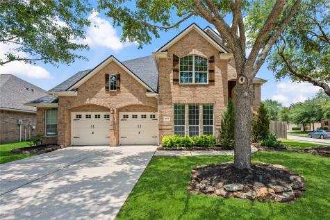 2519 Splintwood Court Kingwood TX 77345