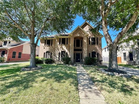 6718 Caravel Lane Missouri City TX 77459