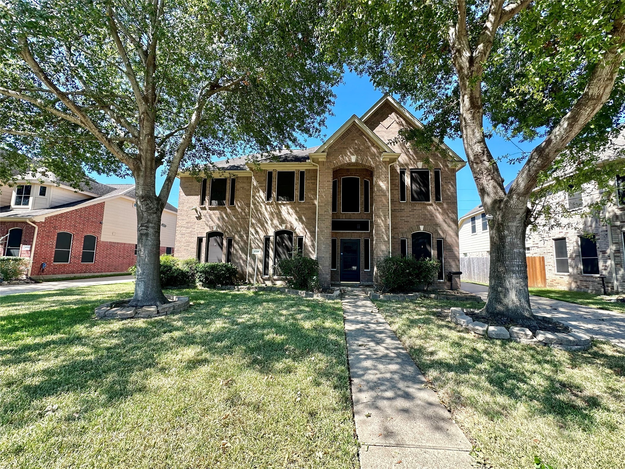 6718 Caravel Lane Missouri City TX 77459