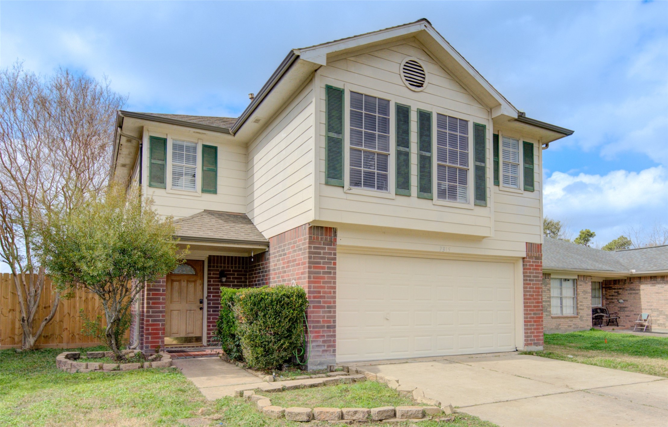 7315 Gateridge Drive Houston TX 77041