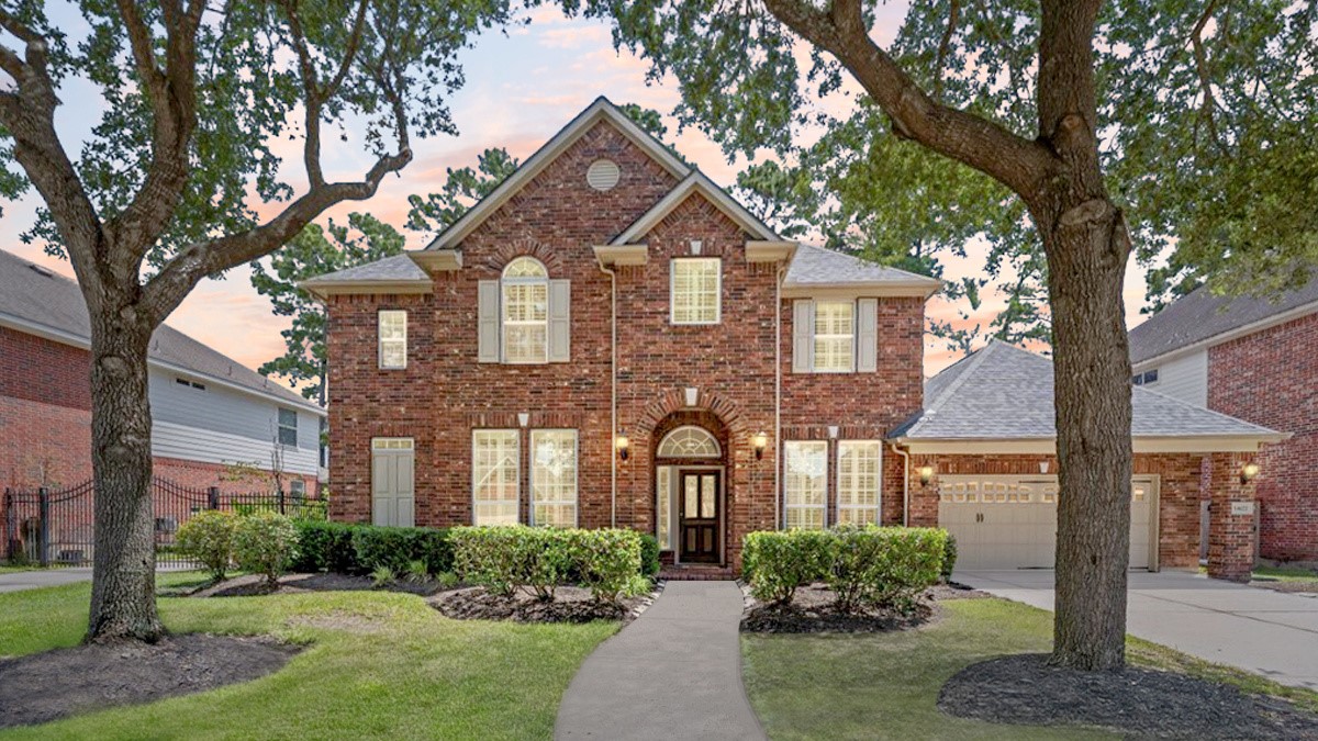 14622 Wood Thorn Court Humble TX 77396