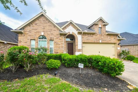7718 Collina Landing Trail Richmond TX 77407