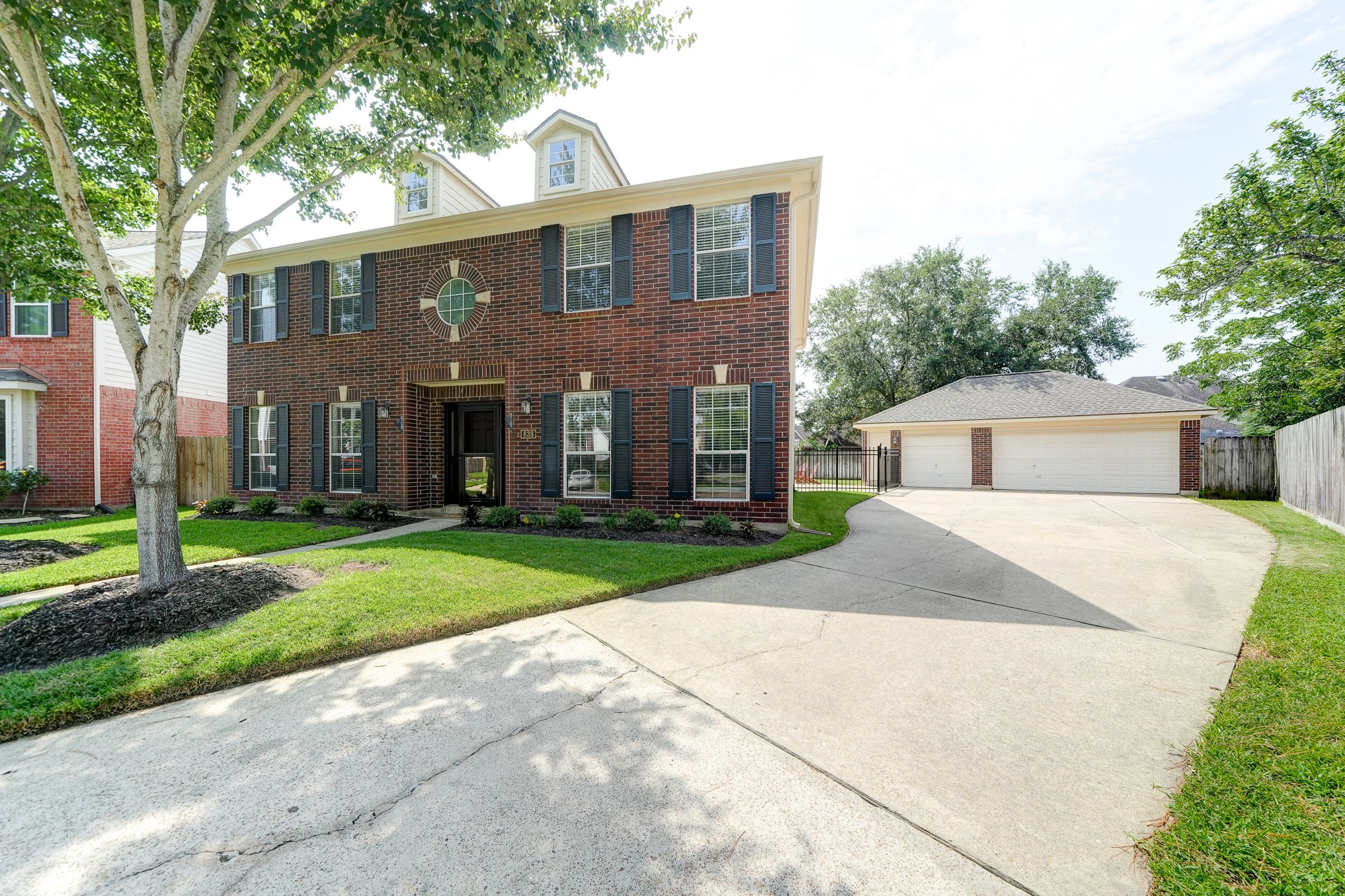839 Fern Springs Court Houston TX 77062