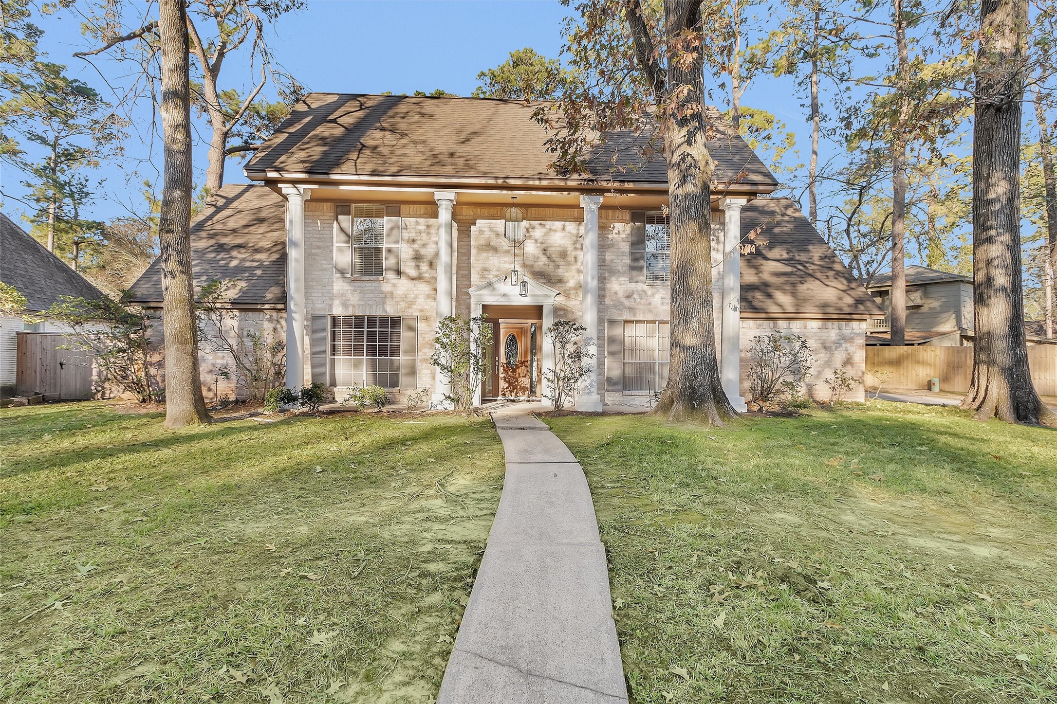 2715 Sandy Lake Drive Kingwood TX 77339