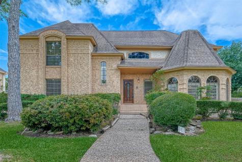 9706 Calverton Drive Sugar Land TX 77498