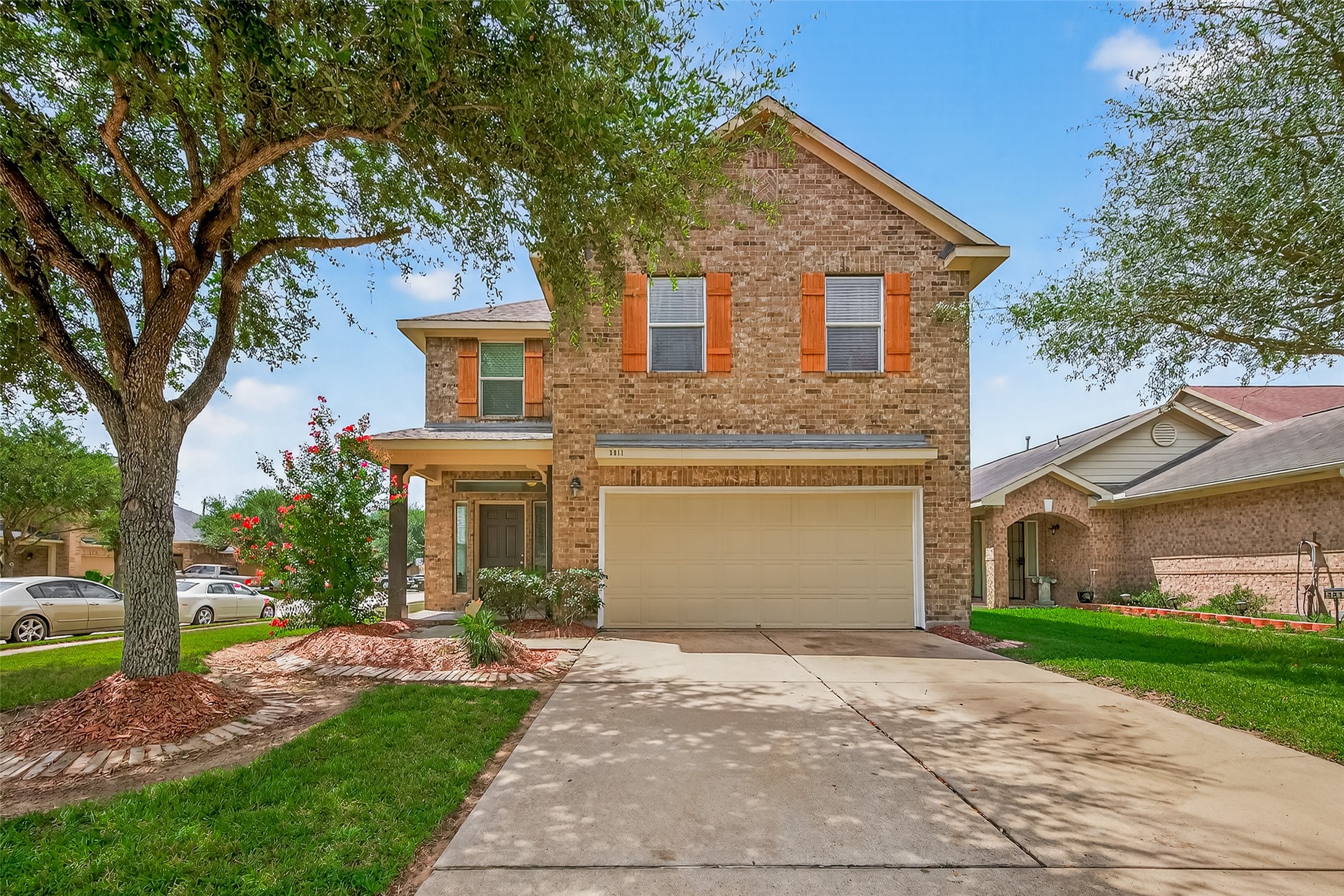 3811 Rosalind Lane Houston TX 77053
