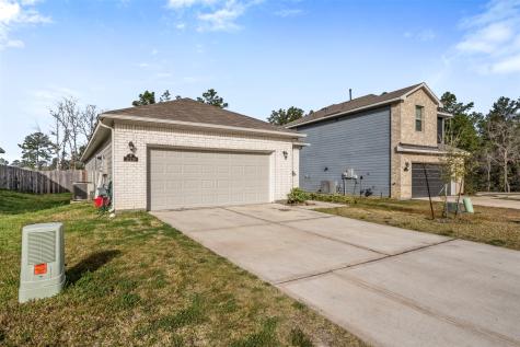 21214 George Vancouver Court Porter TX 77365