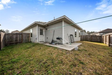 21214 George Vancouver Court Porter TX 77365