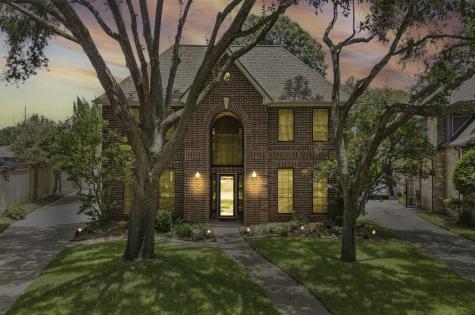 1611 Galleon Oaks Drive Katy TX 77450