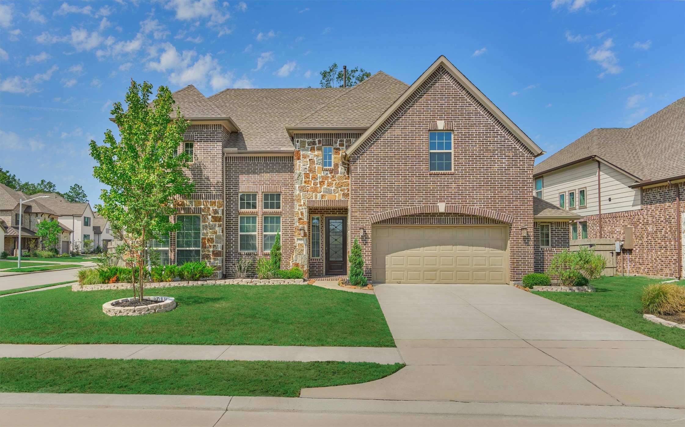 17484 Chestnut Cove Drive Conroe TX 77302