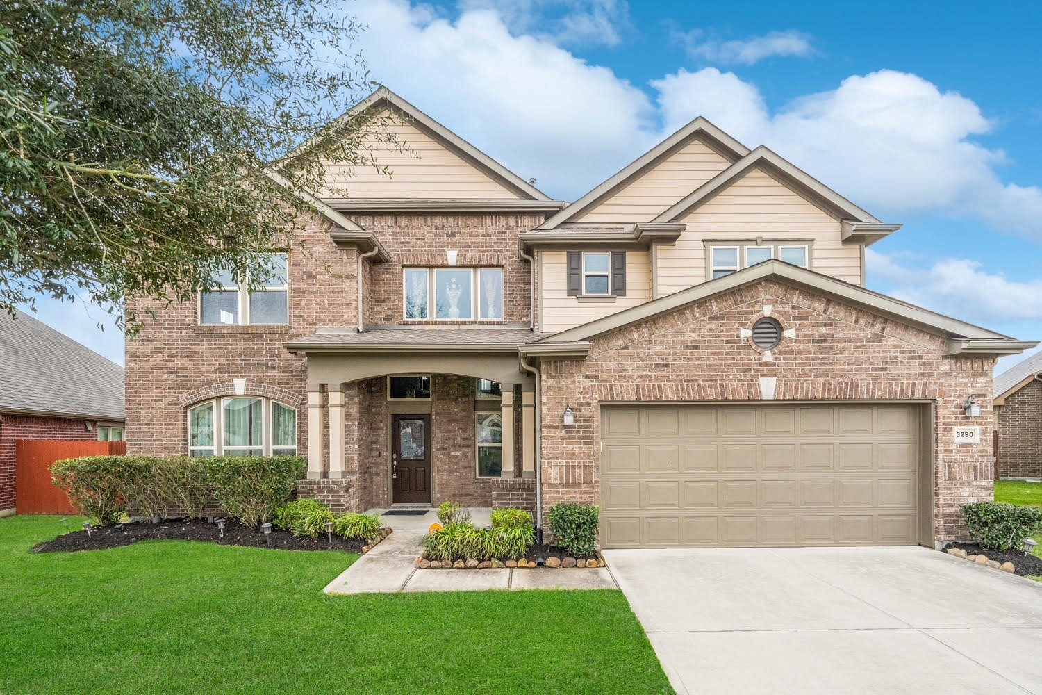 3290 Regal Park Lane Pearland TX 77584