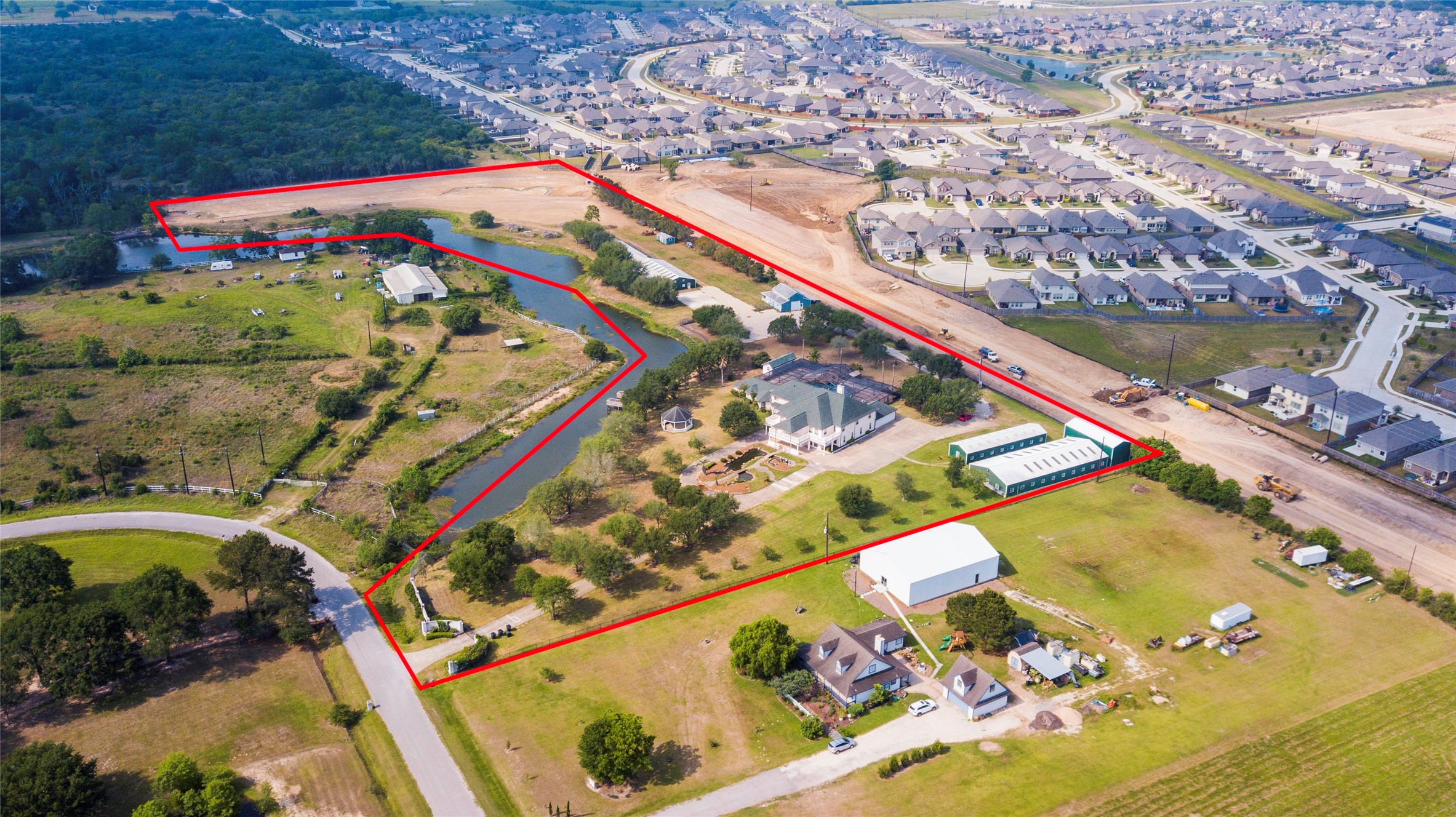 10111 W Hidden Lake Lane Richmond TX 77406