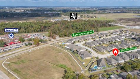 455 Beach Rose Crossing Crosby TX 77532