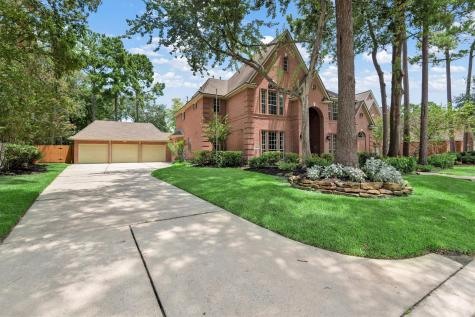 6103 Bluebonnet Pond Lane Kingwood TX 77345