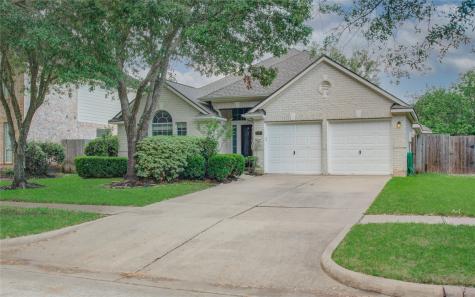 3402 Battle Creek Drive Missouri City TX 77459