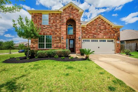 20622 Arrow Falls Lane Richmond TX 77407