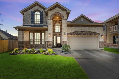 16127 Fairway Creek Circle Crosby TX 77532