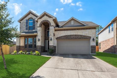 16127 Fairway Creek Circle Crosby TX 77532