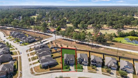 16127 Fairway Creek Circle Crosby TX 77532