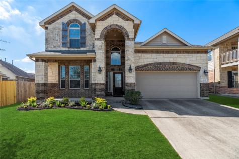 16127 Fairway Creek Circle Crosby TX 77532