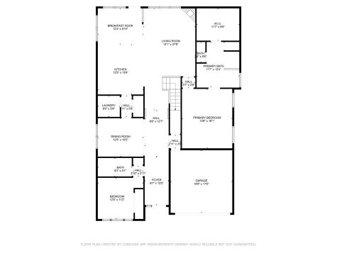 16127 Fairway Creek Circle Crosby TX 77532