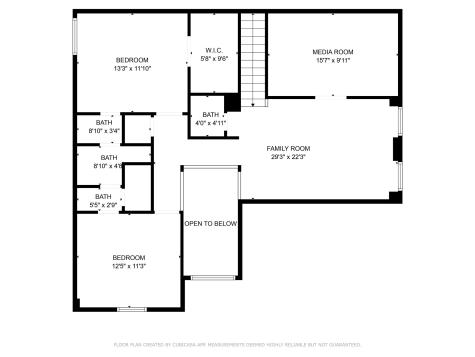 16127 Fairway Creek Circle Crosby TX 77532