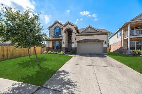 16127 Fairway Creek Circle Crosby TX 77532